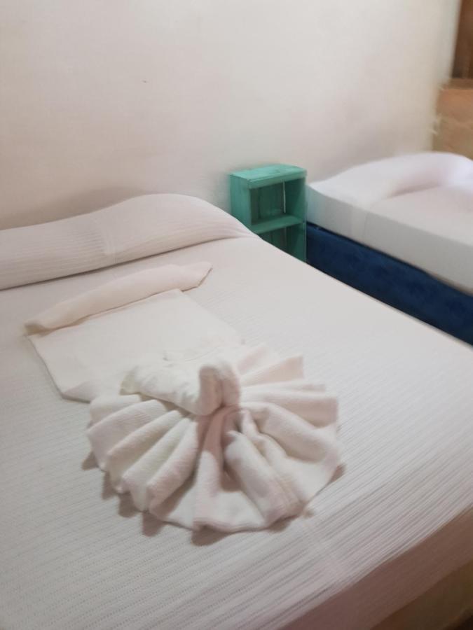 Nawal Hotell Lanquín Eksteriør bilde